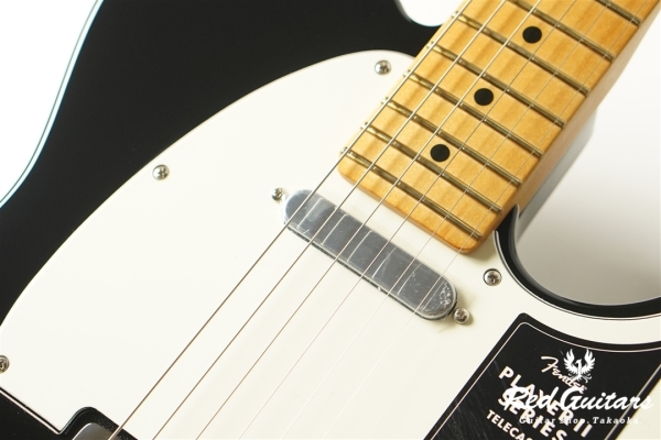 Player II Telecaster - Black